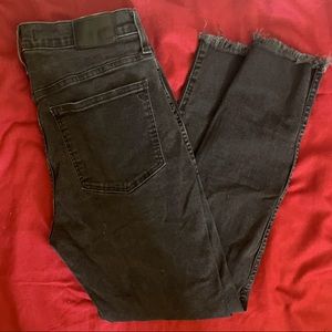Madewell super skinny jeans